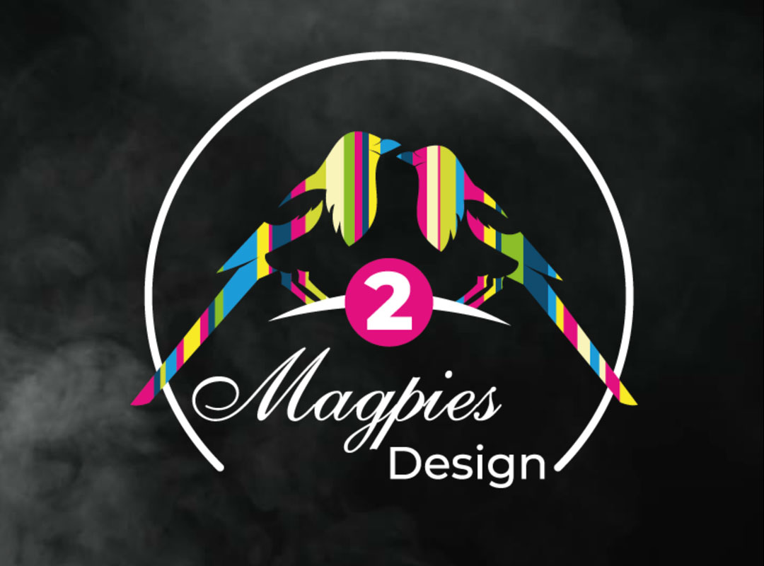 2 Magpies logo