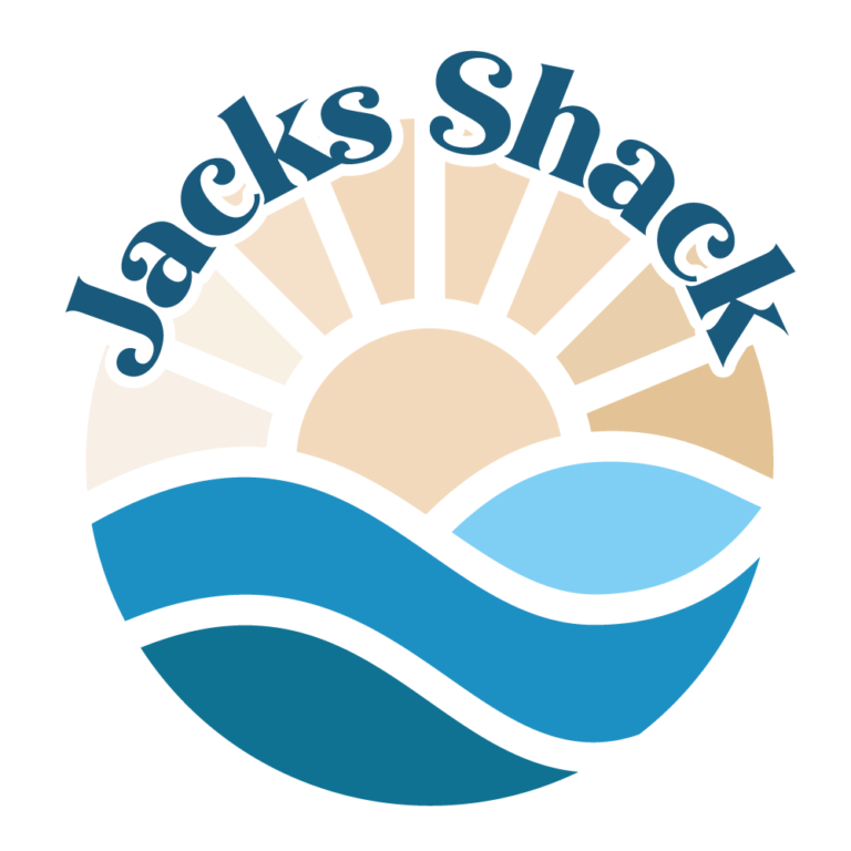 Jacks Shack logo design